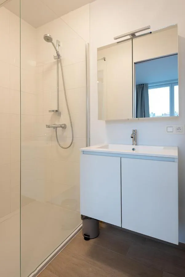 Alfons 302, Apartment Ostend