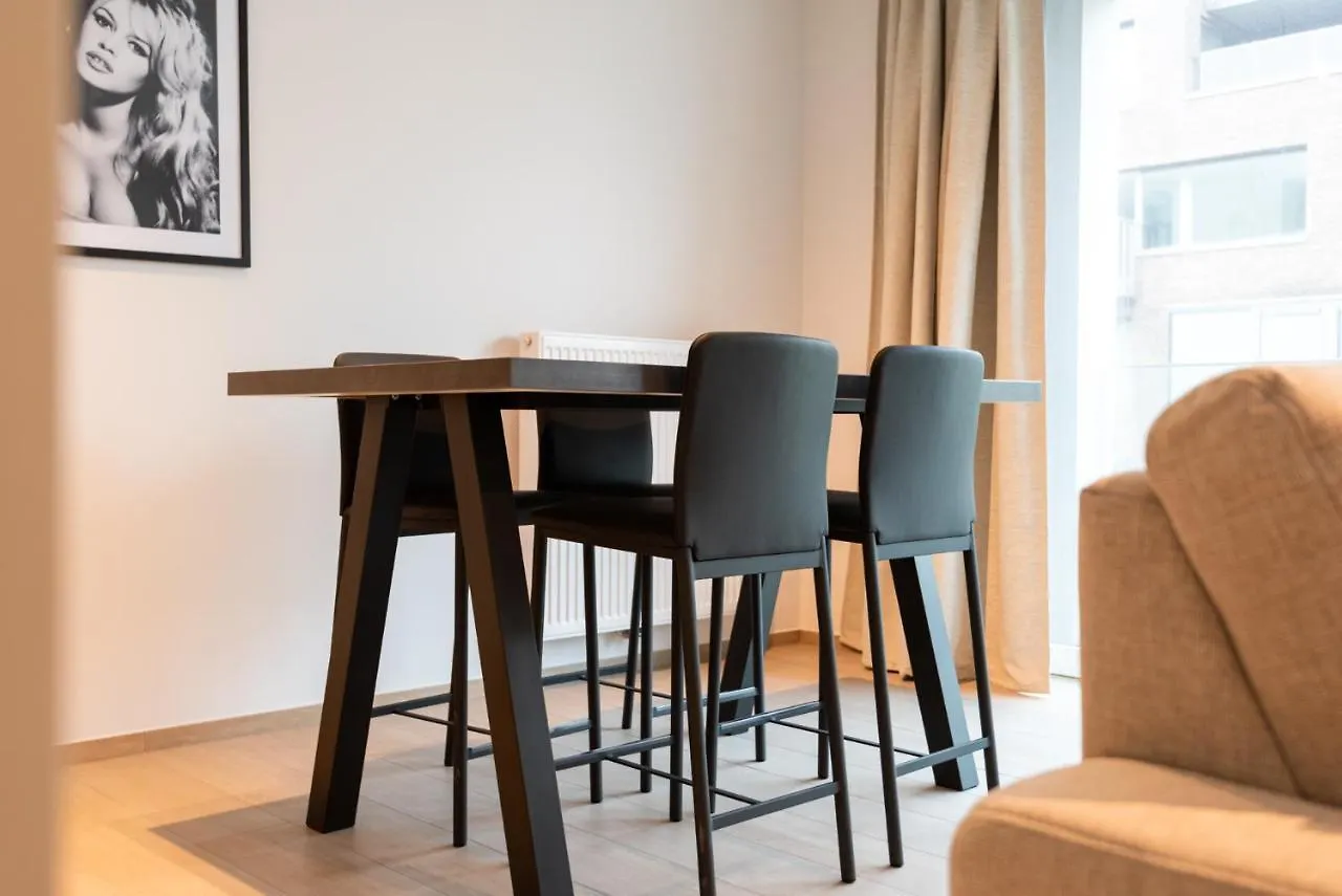 Alfons 302, Apartment Ostend