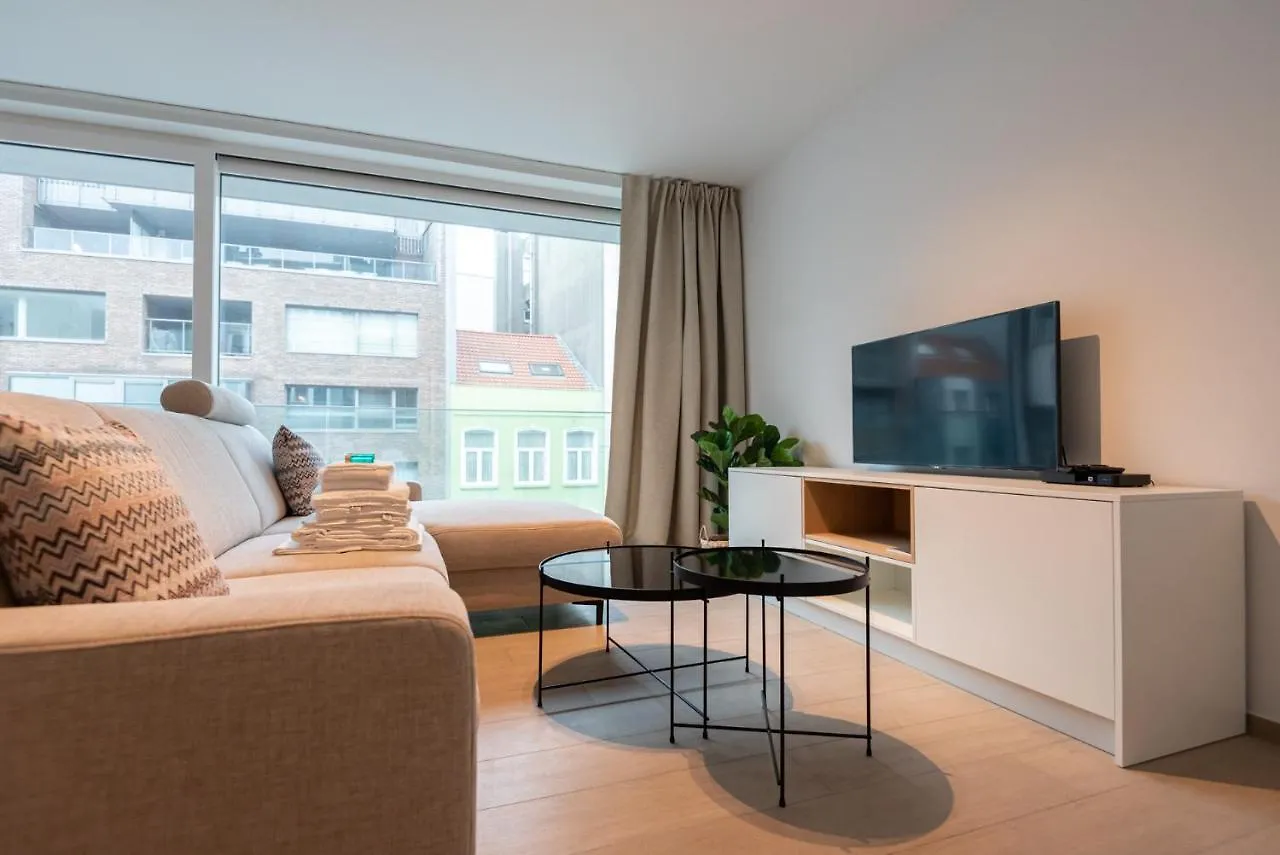 Alfons 302, Apartment Ostend Belgium