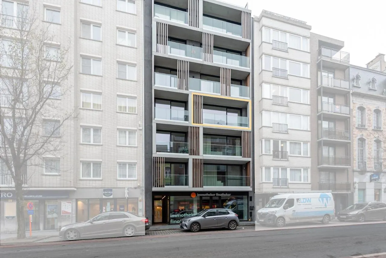 Alfons 302, Apartment Ostend 0*,
