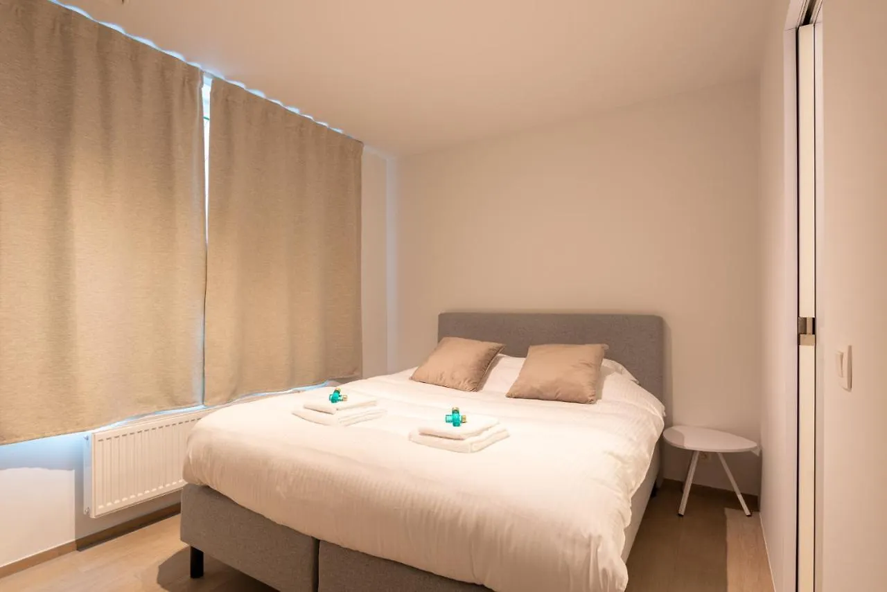 Alfons 302, Apartment Ostend